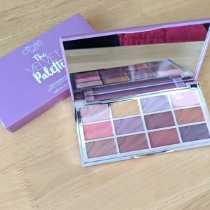 Ciaté London Velvet Palette
